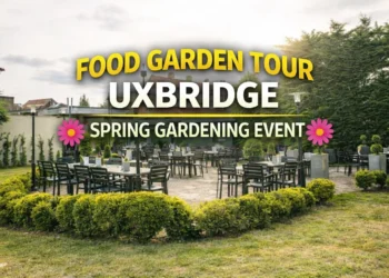 food garden tour uxbridge spring gardening event