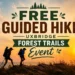 free guided hike uxbridge forest trails event