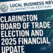 Clarington Board of Trade Election and 2025 Financial Update Clarington Board of Trade Election