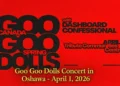 goo goo dolls concert in oshawa april 1, 2026