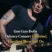 goo goo dolls oshawa concert canceled, hamilton show still on