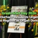green shirt day 2026