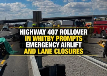 highway with rollover converted