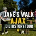 jane’s walk ajax dil history tour