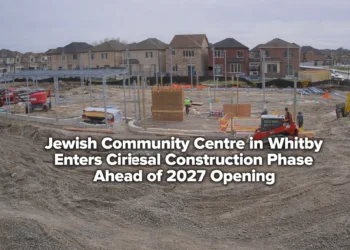 jewish community centre in whitby