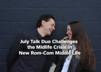 july talk duo challenges the midlife crisis in new rom com middle life