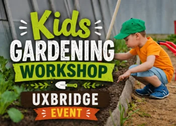 kids gardening workshop uxbridge event