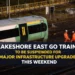Lakeshore East GO Trains to be Suspended for Major Infrastructure Upgrades This Weekend lakeshore east go trains