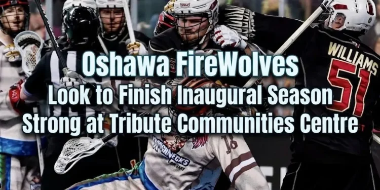 oshawa firewolves