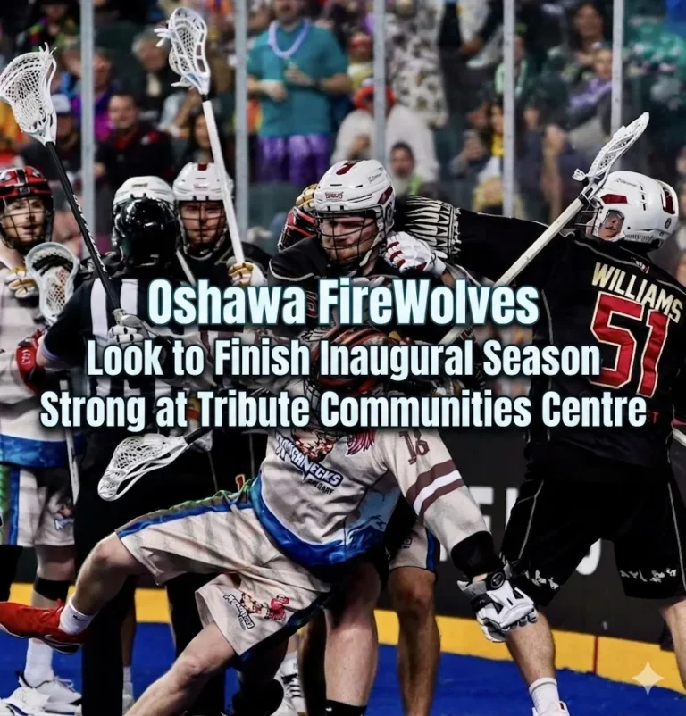 oshawa firewolves