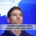 oshawa generals first overall picks ohl draft