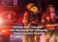 Oshawa Man Charged with Manslaughter Following Fatal Courtice Arson oshawa man charged with manslaughter following fatal courtice arson