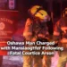 Oshawa Man Charged with Manslaughter Following Fatal Courtice Arson oshawa man charged with manslaughter following fatal courtice arson