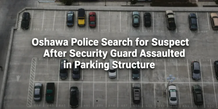 oshawa police Search for Suspected