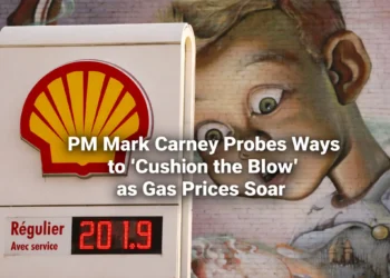 PM Mark Carney Probes Ways to ‘Cushion the Blow’ as Gas Prices Soar pm mark carney probes ways to ‘cushion the blow’ as gas prices soar