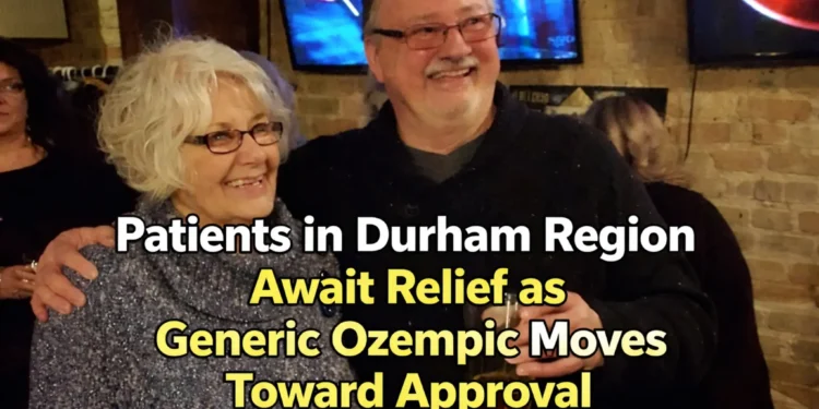 patients in durham region await relief