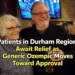 patients in durham region await relief