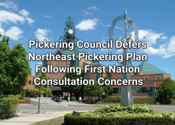 pickering council