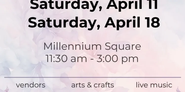 Pickering Spring Fling Family Festival Returns to Waterfront This April pickering spring fling family festival returns to waterfront this april