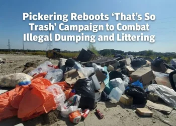 pickering trash