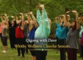 qigong with dave whitby wellness class for seniors