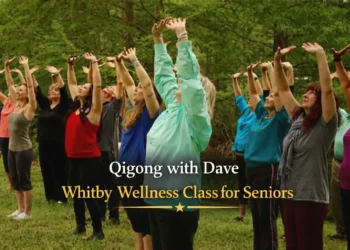 qigong with dave whitby wellness class for seniors