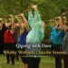 Qigong with Dave Whitby Wellness Class Improves Mind and Body qigong with dave whitby wellness class for seniors
