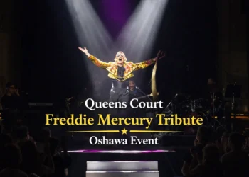queens court freddie mercury tribute oshawa event