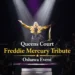 Queens Court Tribute Freddie Mercury Oshawa Live Show Event queens court freddie mercury tribute oshawa event