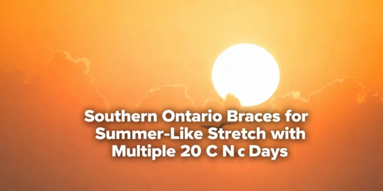 southern ontario braces for summer
