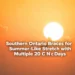 southern ontario braces for summer