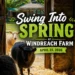 swing into spring at windreach farm – april 25, 2026