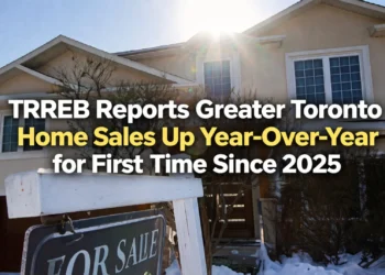 trreb reports greater toronto home sales