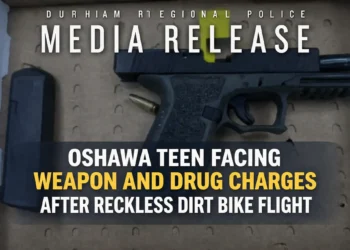 teen facing weapon and drug charges