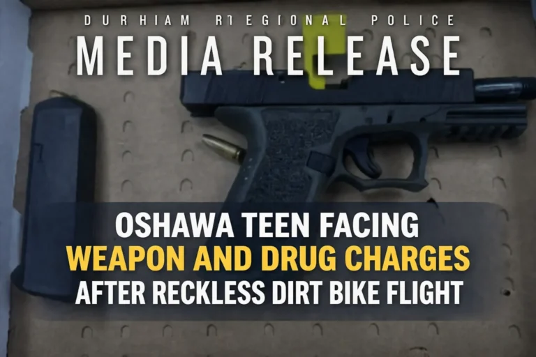 teen facing weapon and drug charges