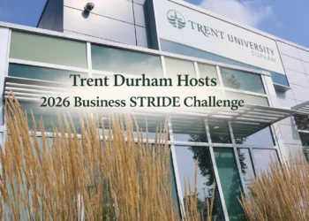 trent durham hosts 2026 business stride challenge