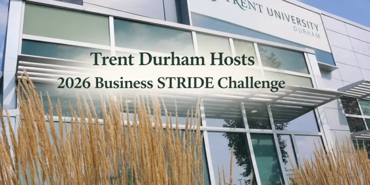 trent durham hosts 2026 business stride challenge