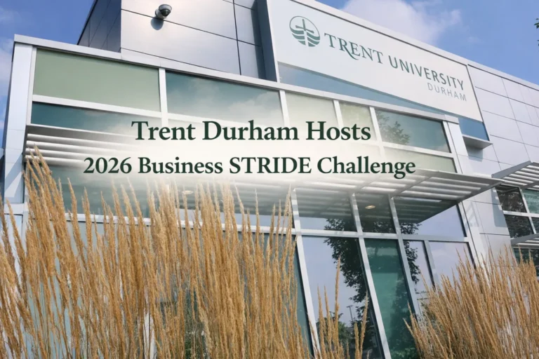 trent durham hosts 2026 business stride challenge