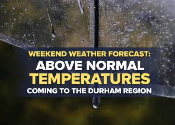 weekend weather forecast