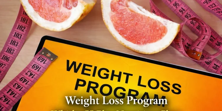 weight loss program whitby 55 plus nutrition class