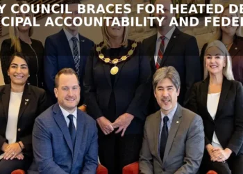 Whitby Council Braces for Heated Debates Over Municipal Accountability and Federal Policy whitby council braces for heated debates