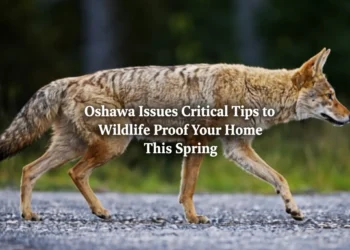 wildlife proof your home this spring
