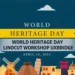 world heritage day linocut workshop uxbridge