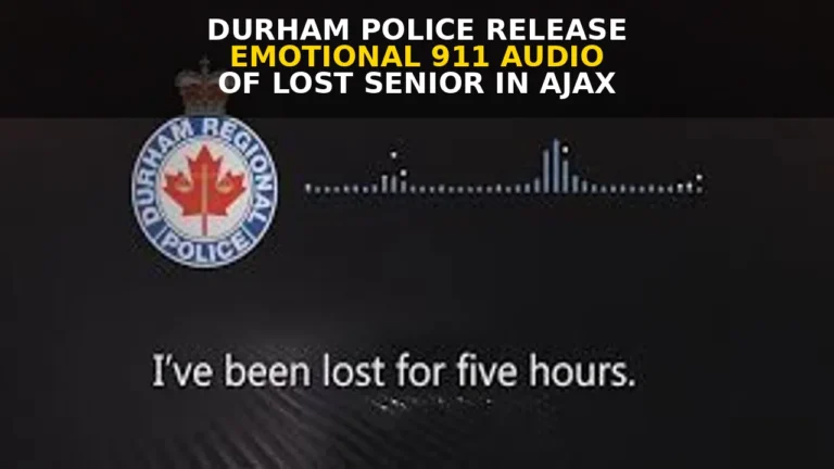 ajax 911 audio