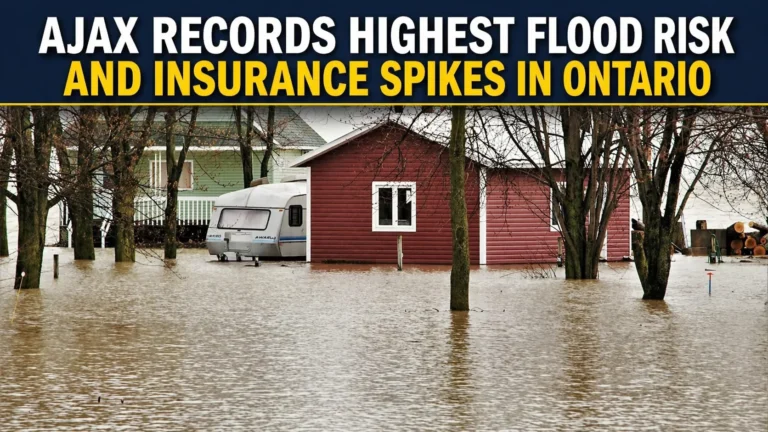ajax flood risk