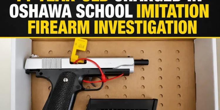 announcement image with imitation firearm converted