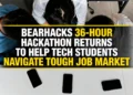 bearhacks hackathon converted