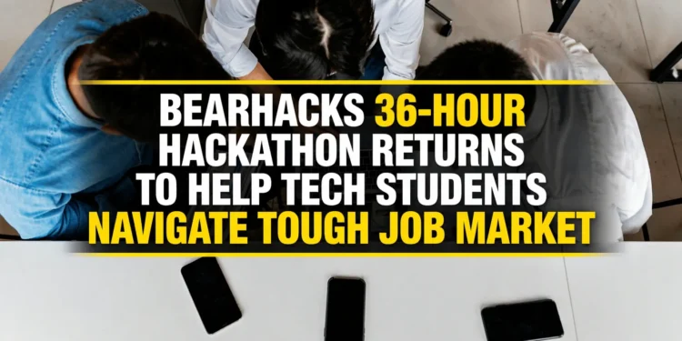 bearhacks hackathon converted