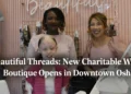 beautiful threads charitable womens boutique oshawa