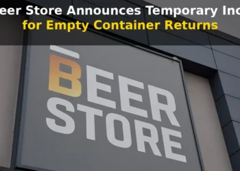 beer store top